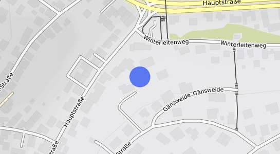 Bodenrichtwertkarte W&uuml;rzburg Markt H&ouml;chberg
